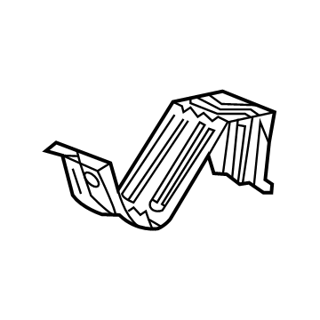 GM 95241738 Bracket GM 95241738 Bracket