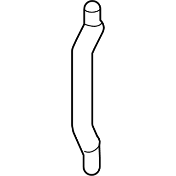 Chevy 42750967 Lower Hose