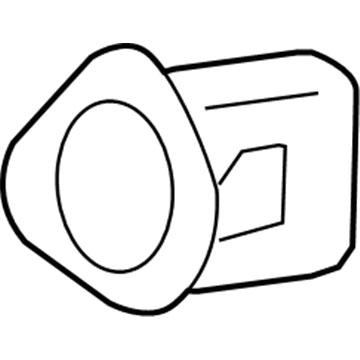 Hummer Light Socket - 19120997