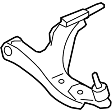 Saturn 88965333 Ball Joint