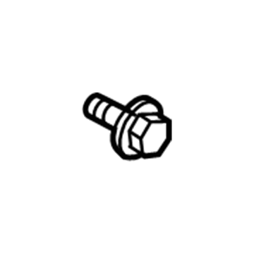 Saturn 94525643 Fan Shroud Bolt