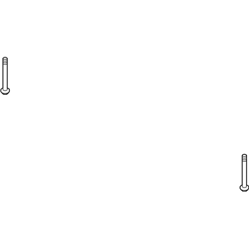 Buick 13253472 Gear Assembly Bolt