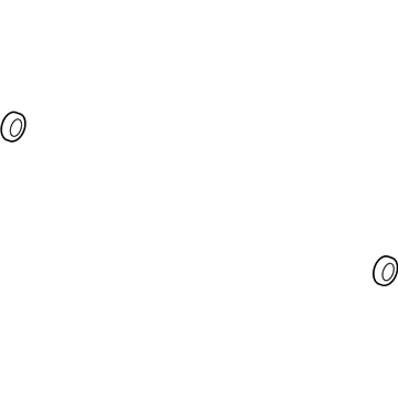 Buick 13277645 Inner Tie Rod Ring