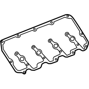GMC Valve Cover Gasket - 97321295