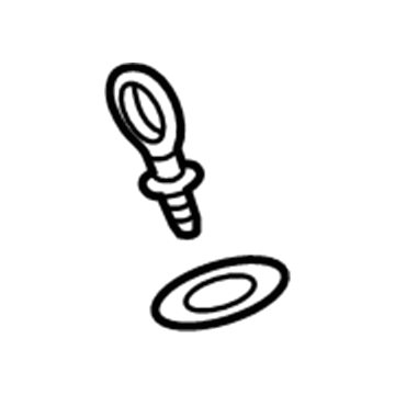 GMC Dipstick - 12634510