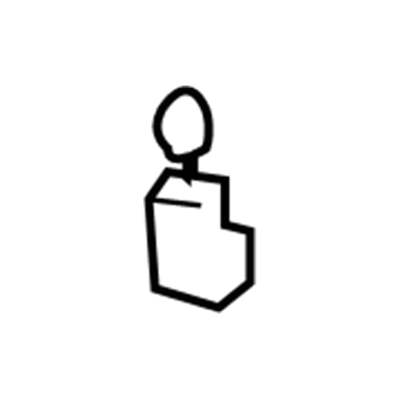 GMC Mirror Switch - 20945027