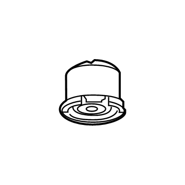 GMC Axle Pivot Bushing - 84234621