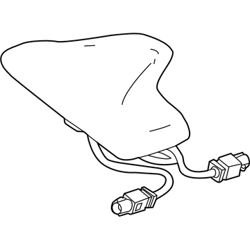 Cadillac Antenna - 84460666