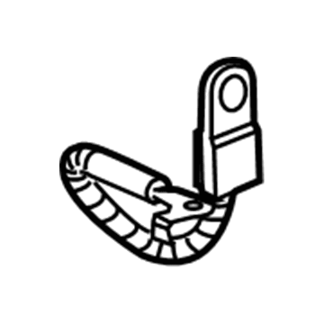 Saturn Battery Cable - 22706444