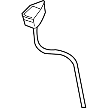 Saturn 15859106 Drain Hose