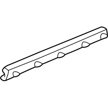 Chevy Impala Door Seal - 10288384