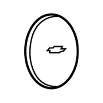 Chevy Cavalier Wheel Cover - 9592426