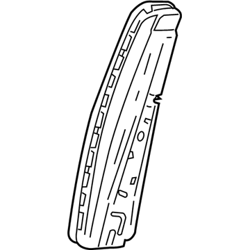 Buick 87842605 Front Seat Air Bag