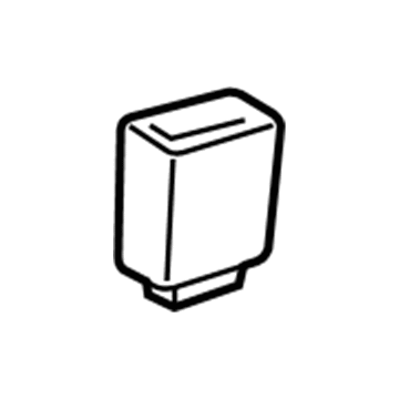 Buick Riviera Body Control Module - 25628664