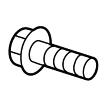 Cadillac 11589015 Backup Lamp Bolt