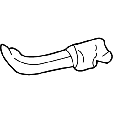 Chevy Door Harness Connector - 88988609