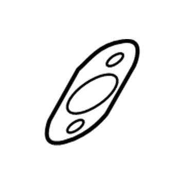 Cadillac 12652902 Check Valve Gasket