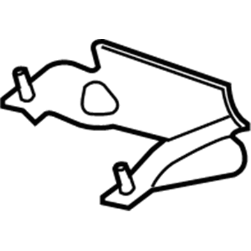 Chevy 15849961 Mount Bracket