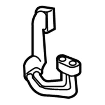 2004 Pontiac GTO A/C Hose - 92141653
