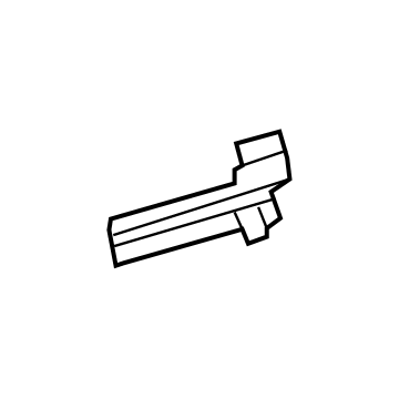 Chevy 23262343 Air Mass Sensor