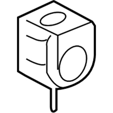 GMC Sway Bar Bushing - 15111598