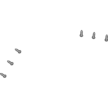 Saturn 11569972 Drip Molding
