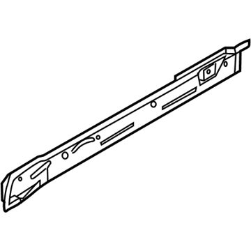 GM 95212520 Inner Rocker GM 95212520 Inner Rocker