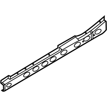 GM 96817546 Rocker Reinforcement