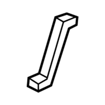 GM 15993105 Outer Panel Brace, Driver Side