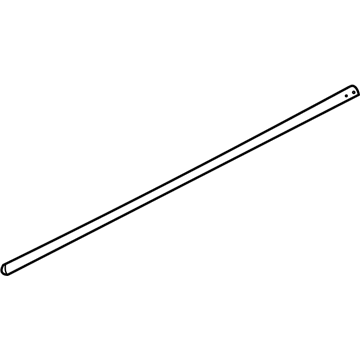 Saturn LS Door Seal - 24416831