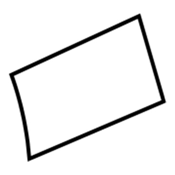 Cadillac 22919923 Insulator