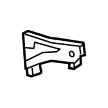 Cadillac 22892538 Filler