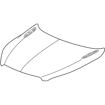 GM 23392595 Hood GM 23392595 Hood