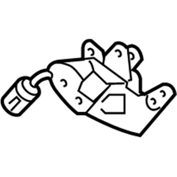 Buick Hood Latch - 23447708