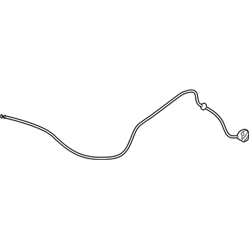 Buick Hood Cable - 22900446