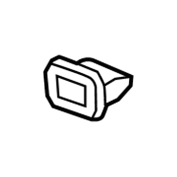 GMC 11546500 Grille Clip