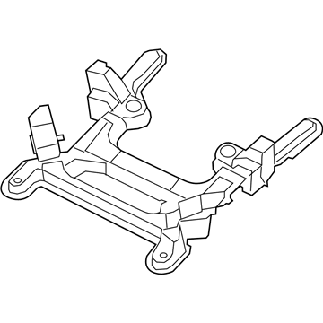 GM 92259462 Engine Cradle