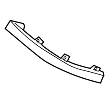 Chevy 12335571 Lower Extension