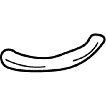 Chevy S10 Door Handle - 15708918