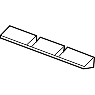 Buick 15908073 Upper Seal