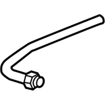 GM 22986565 Pipe