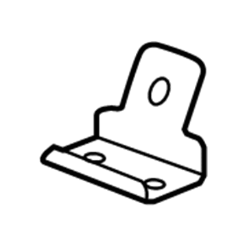 GM 22986579 Valve Mount Bracket GM 22986579 Valve Mount Bracket