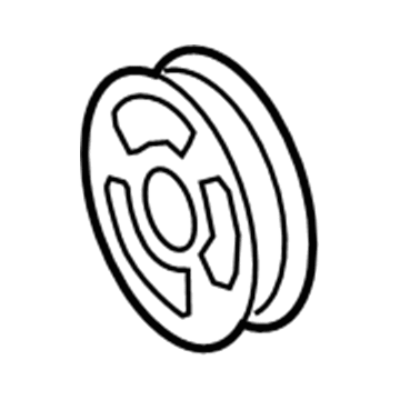 Buick 55574772 Vibration Damper