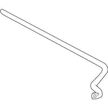 Saturn LS2 Sway Bar Kit - 21018791