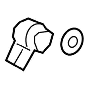 Chevy Parking Assist Distance Sensor - 90805836