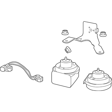 Buick Horn - 26679158