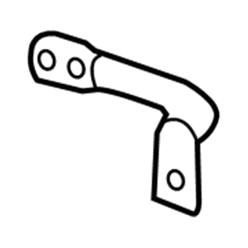 GMC 15184116 Outer Brace