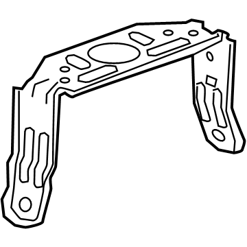 GM 84505564 Console Assembly Front Bracket
