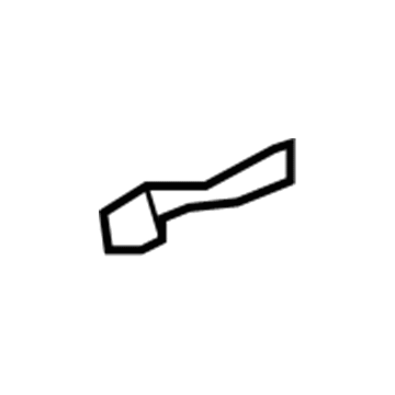 Pontiac 15890076 Baffle Plate