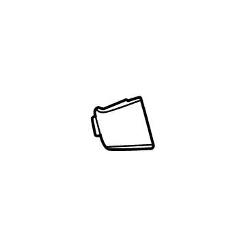 Chevy 84707653 Access Cover